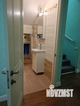 Таунхаус 137м², 3-этажный, участок 2 сот.