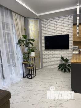 Таунхаус 130м², 3-этажный, участок 1 сот.
