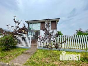 Коттедж 205м², 2-этажный, участок 10 сот.