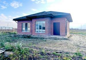 Дом 78м², 1-этажный, участок 5 сот.