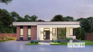 Дом 175м², 1-этажный, участок 5 сот.