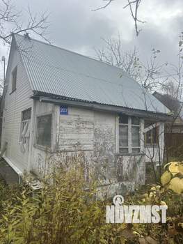 Дом 56м², 2-этажный, участок 800 сот.