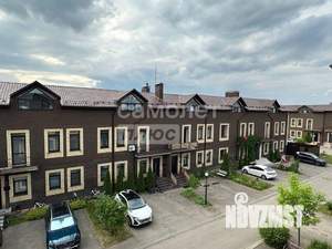 Таунхаус 173м², 3-этажный, участок 2 сот.