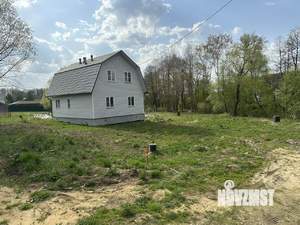 Дом 103м², 2-этажный, участок 16 сот.