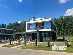 Дом 421м², 3-этажный, участок 11 сот.