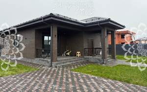 Дом 130м², 1-этажный, участок 5 сот.