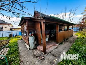 Дом 30м², 1-этажный, участок 6 сот.