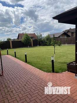 Коттедж 300м², 3-этажный, участок 10 сот.