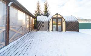 Дом 130м², 2-этажный, участок 22 сот.