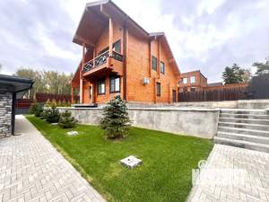 Дом 187м², 2-этажный, участок 14 сот.