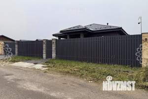 Коттедж 130м², 1-этажный, участок 5 сот.