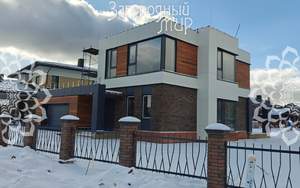 Дом 220м², 1-этажный, участок 9 сот.