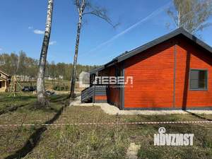 Дом 128м², 1-этажный, участок 8 сот.