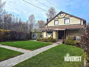 Дом 90м², 2-этажный, участок 6 сот.