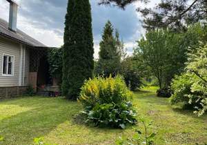 Дом 90м², 1-этажный, участок 13 сот.