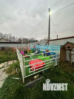 Дом 95м², 2-этажный, участок 8 сот.