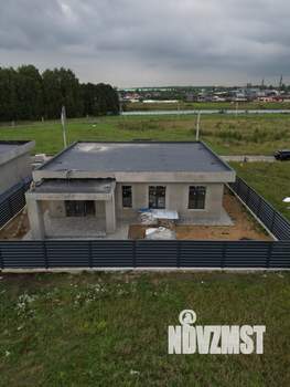 Дом 175м², 1-этажный, участок 5 сот.