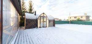 Дом 130м², 2-этажный, участок 22 сот.