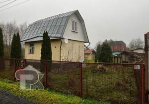 Дом 66м², 2-этажный, участок 6 сот.