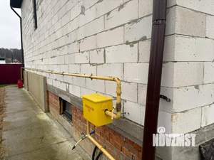 Дом 344м², 3-этажный, участок 8 сот.