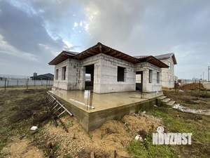 Дом 99м², 2-этажный, участок 6 сот.