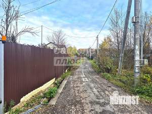 Дом 90м², 2-этажный, участок 6 сот.