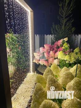 Таунхаус 127м², 3-этажный, участок 1 сот.