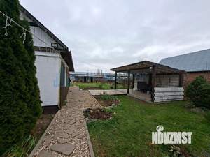 Дом 68м², 1-этажный, участок 15 сот.