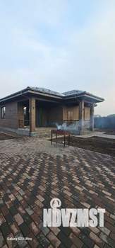 Дом 120м², 1-этажный, участок 7 сот.