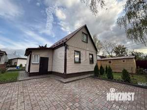 Дом 80м², 2-этажный, участок 7 сот.