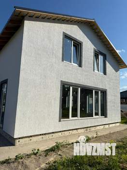 Дом 188м², 2-этажный, участок 6 сот.