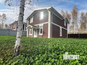 Дом 125м², 2-этажный, участок 5 сот.