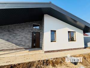 Дом 170м², 1-этажный, участок 6 сот.