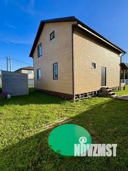 Дом 164м², 2-этажный, участок 7 сот.