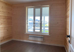 Дом 145м², 2-этажный, участок 7 сот.