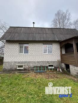 Дом 108м², 2-этажный, участок 8 сот.