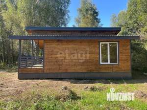 Дом 72м², 1-этажный, участок 9 сот.