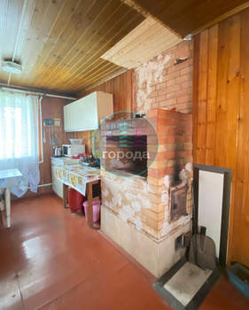 Дом 43м², 2-этажный, участок 11 сот.