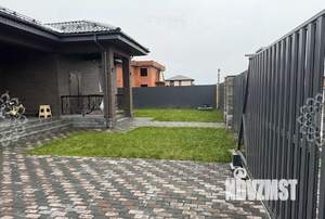 Коттедж 130м², 1-этажный, участок 5 сот.