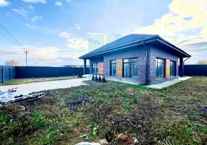 Дом 111м², 1-этажный, участок 5 сот.