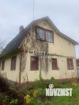 Дом 69м², 2-этажный, участок 6 сот.