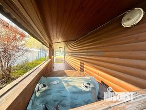 Дом 30м², 1-этажный, участок 6 сот.