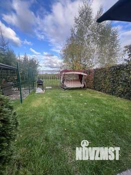 Таунхаус 193м², 2-этажный, участок 2 сот.