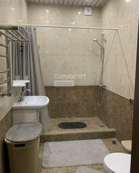 Дом 134м², 3-этажный, участок 3 сот.