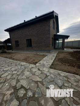 Коттедж 175м², 2-этажный, участок 6 сот.