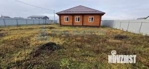 Дом 120м², 1-этажный, участок 8 сот.