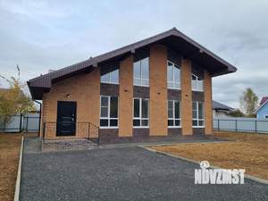 Дом 130м², 2-этажный, участок 10 сот.