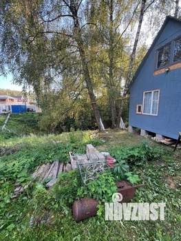 Дом 36м², 2-этажный, участок 10 сот.