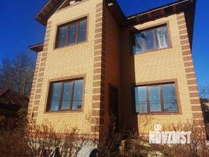 Дом 221м², 2-этажный, участок 7 сот.