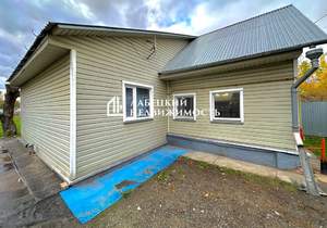 Дом 80м², 1-этажный, участок 13 сот.